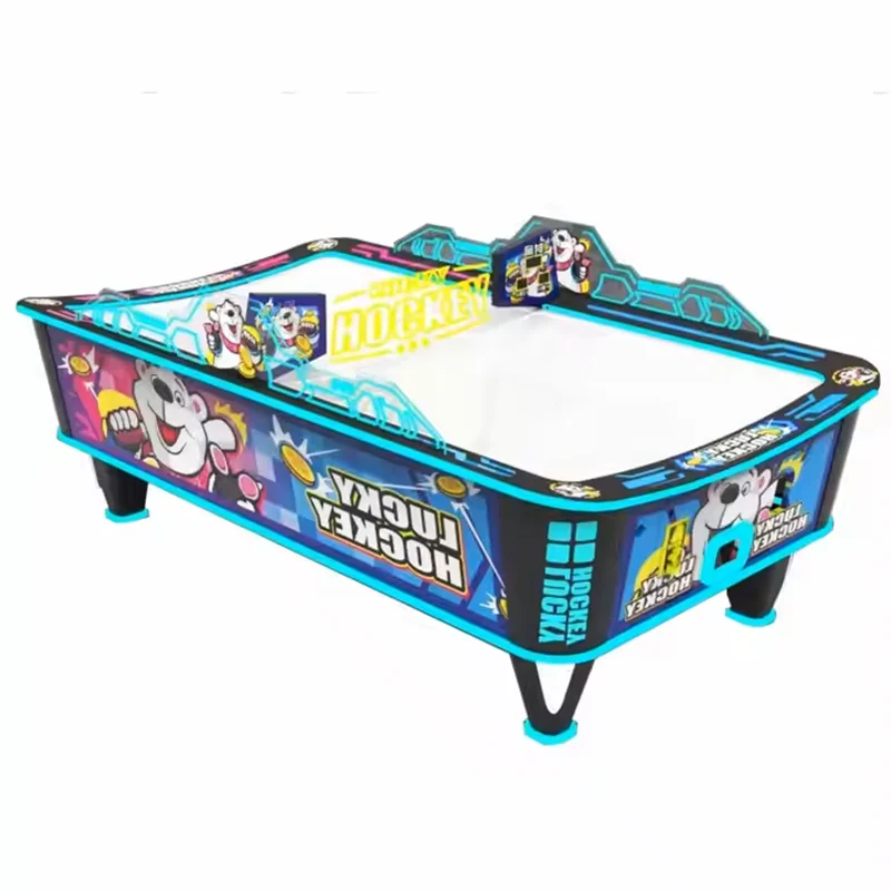 Newest Electric Indoor Air Hoc - Arcade Games & Vending Llc avaliação e preço