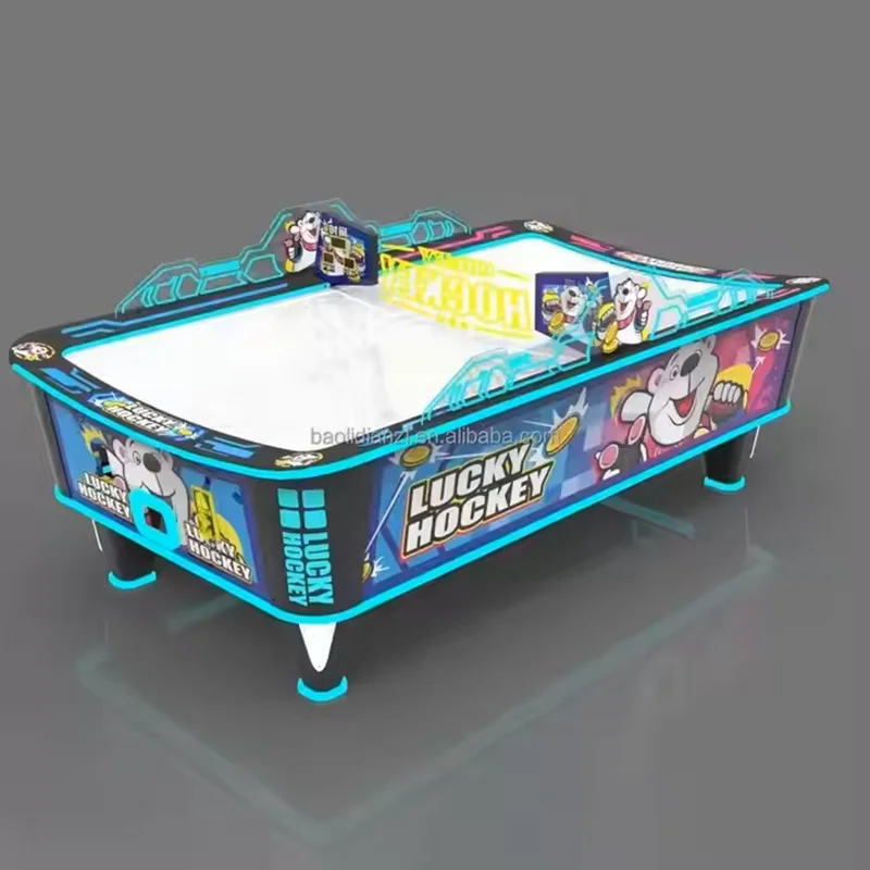 Newest Electric Indoor Air Hoc - Arcade Games & Vending Llc avaliação e preço