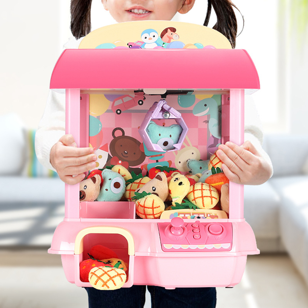 Mini Claw Machine Arcade Game  - Japanese Arcade Vending Machine avaliação e preço