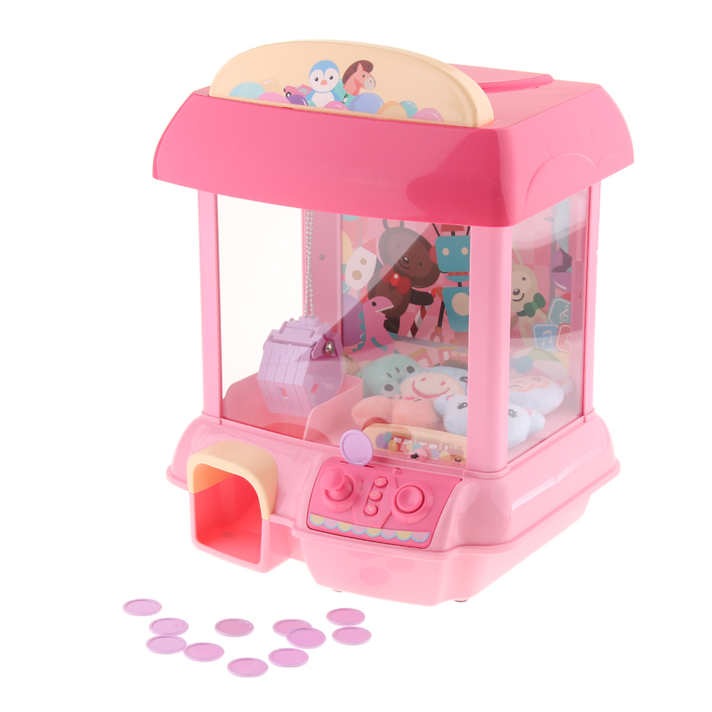 Mini Claw Machine Arcade Game  - Japanese Arcade Vending Machine avaliação e preço