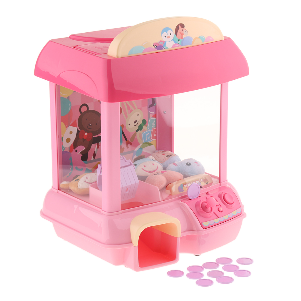 Mini Claw Machine Arcade Game  - Japanese Arcade Vending Machine avaliação e preço