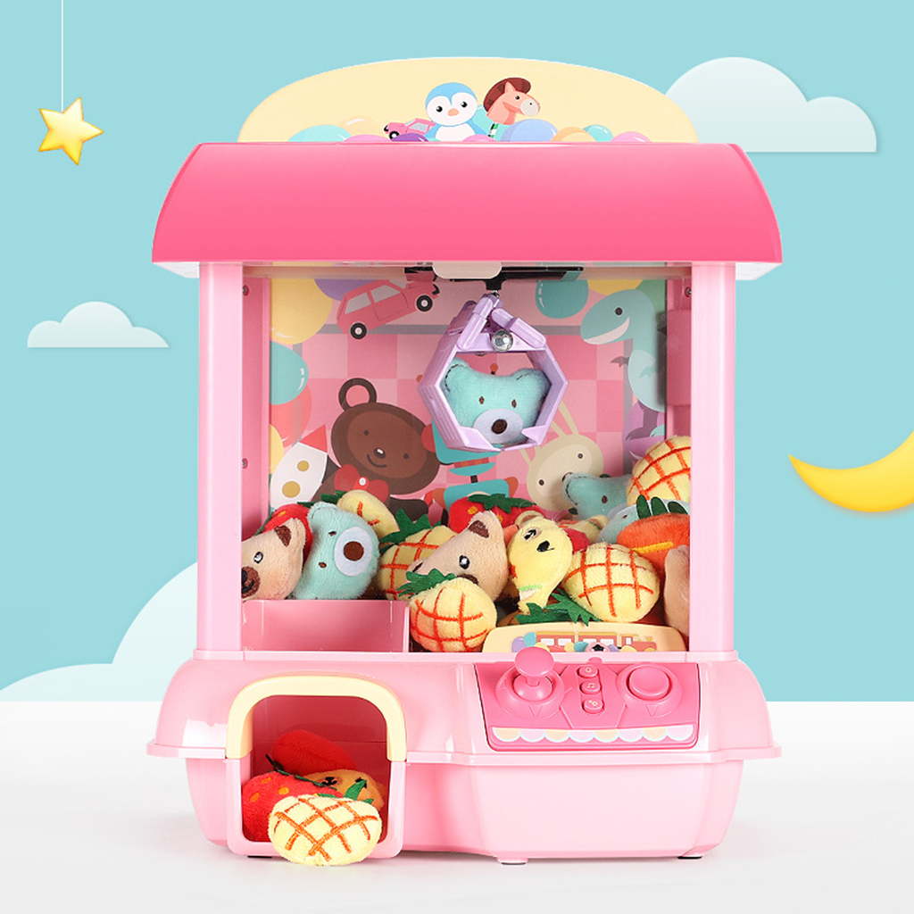 Mini Claw Machine Arcade Game  - Japanese Arcade Vending Machine avaliação e preço