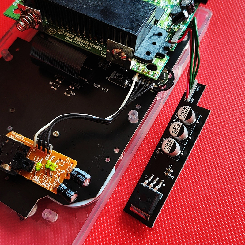 IPS Power Module Adapter For G - Lcd Screen Arcade avaliação e preço
