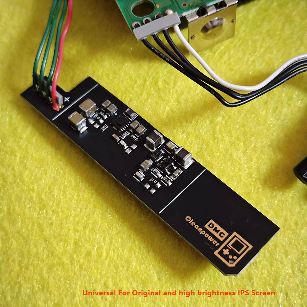 IPS Power Module Adapter For G - Lcd Screen Arcade avaliação e preço