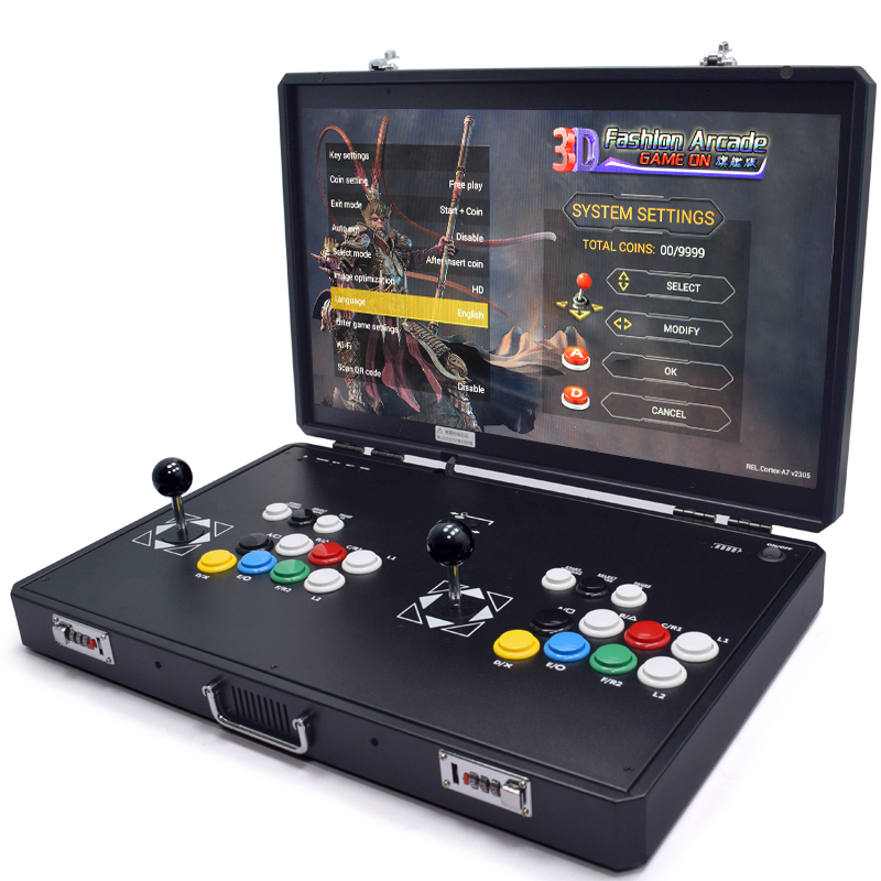 Pandora H3 24 Inch LCD Arcade  - Arcade Vibes avaliação e preço