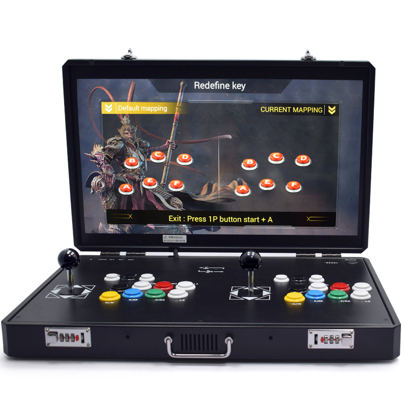 Pandora H3 24 Inch LCD Arcade  - Arcade Vibes avaliação e preço