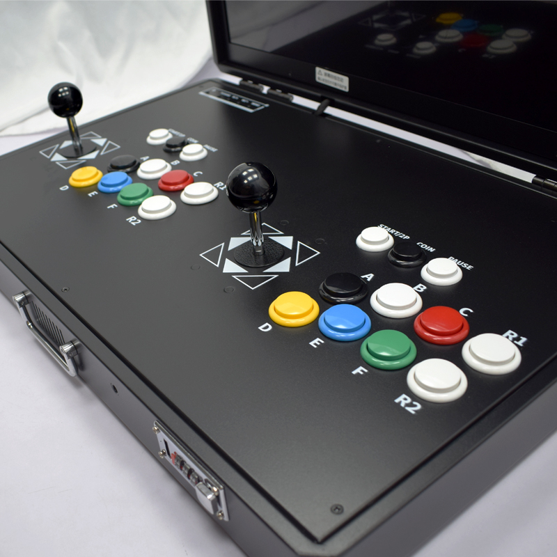 Pandora H3 24 Inch LCD Arcade  - Arcade Vibes avaliação e preço