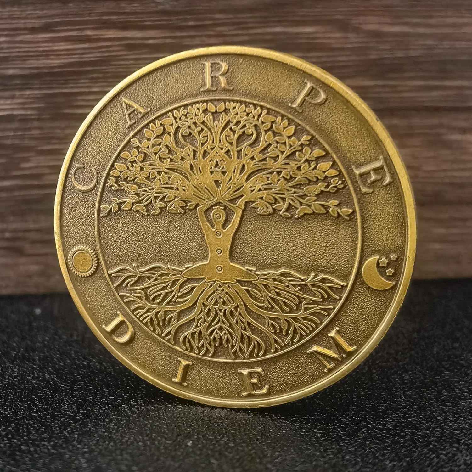 Memento Mori Carpe Diem Coin S - Token Coin Mechanism avaliação e preço