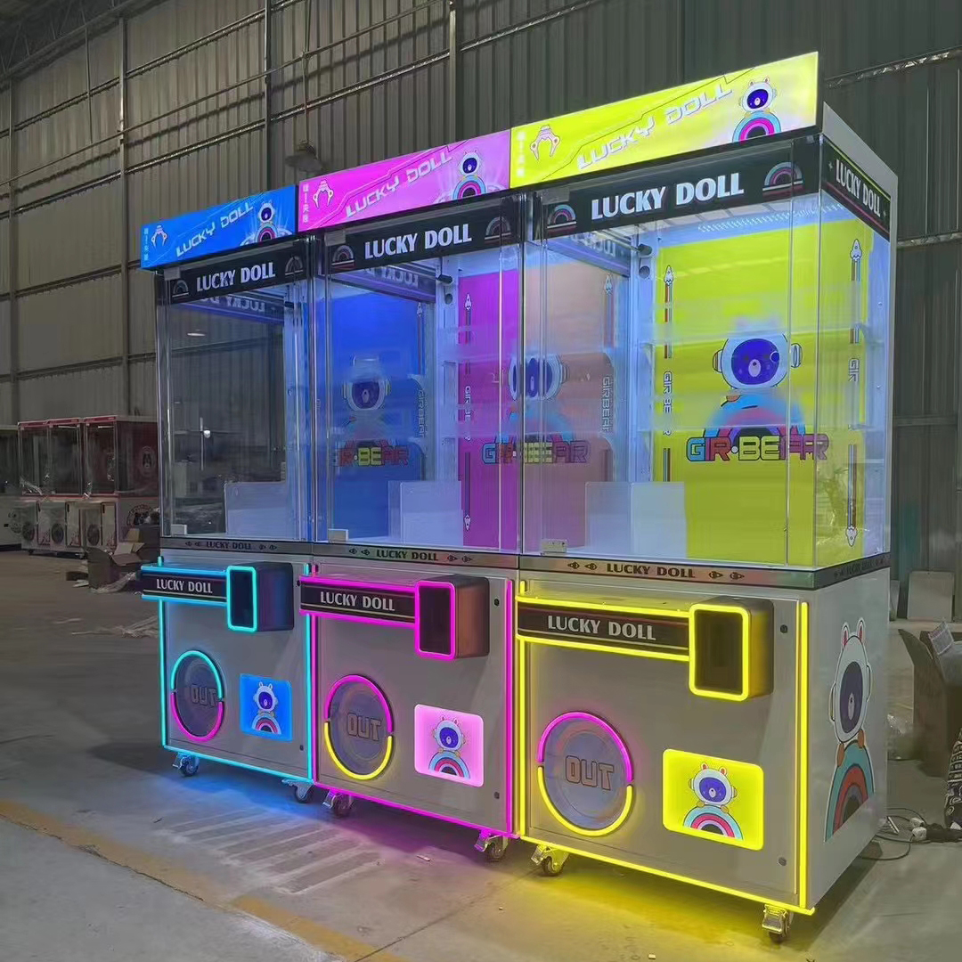 Mini Doll Crane Machine Arcade - Arcade Game Vending Machine avaliação e preço
