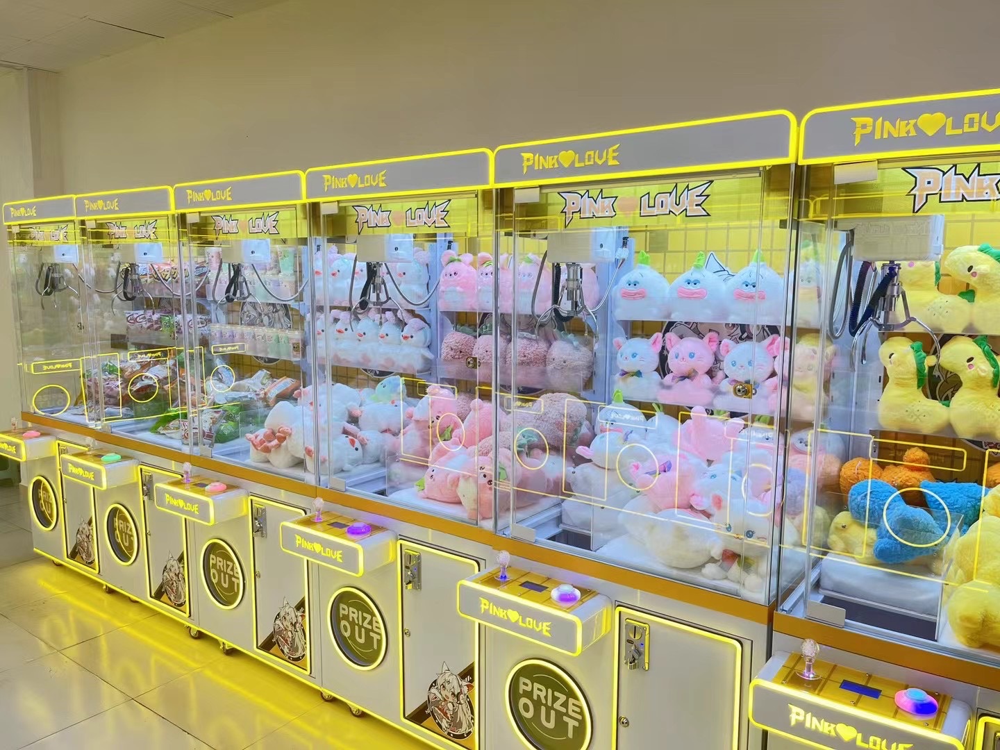 Mini Doll Crane Machine Arcade - Arcade Game Vending Machine avaliação e preço