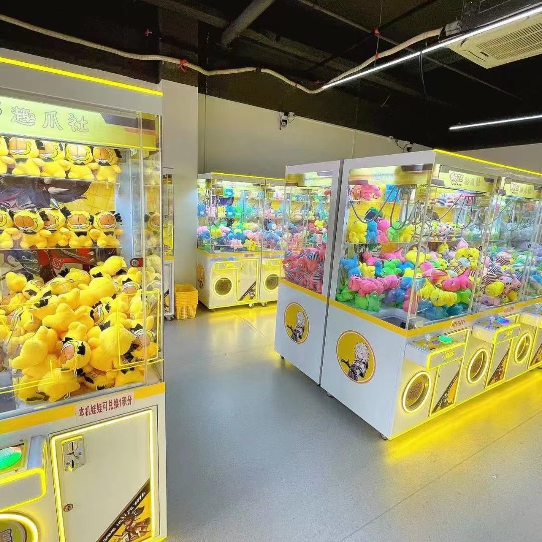 Mini Doll Crane Machine Arcade - Arcade Game Vending Machine avaliação e preço