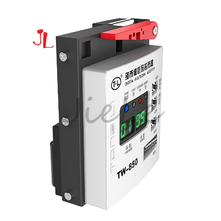 TL TW-850 Multi Coin Acceptor, - Token Coin Mechanism avaliação e preço