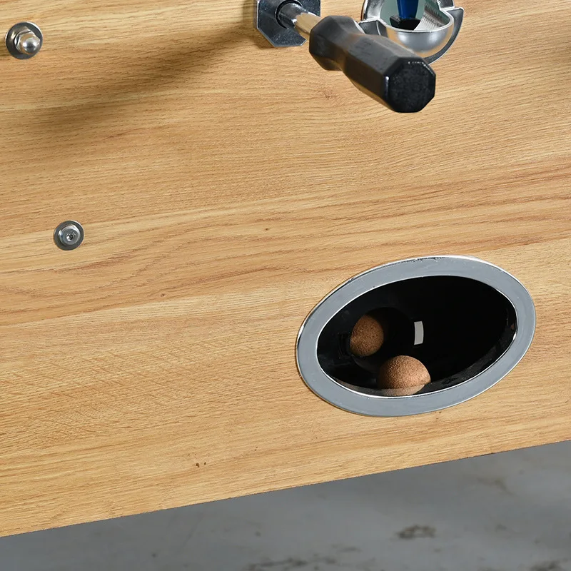Factory Sale Foosball Soccer T - Foosball Table Commercial avaliação e preço