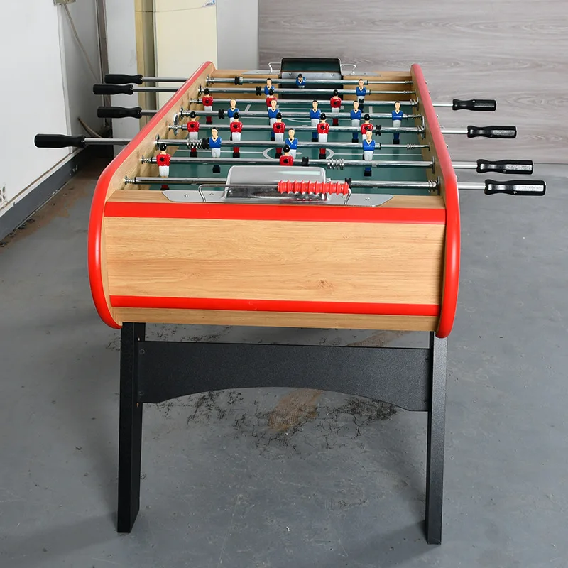 Factory Sale Foosball Soccer T - Foosball Table Commercial avaliação e preço