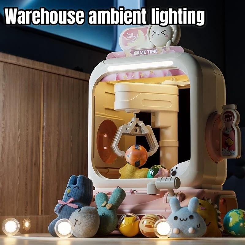 Claw Machine Toys Electronic A - Arcade Game Vending Machine avaliação e preço