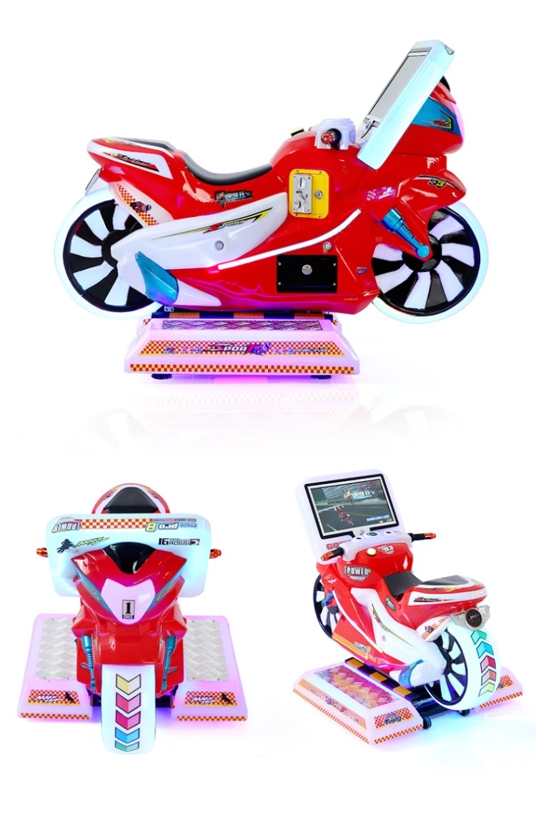 High Quality 19 Inch LCD Coin  - Coin Operated Kiddie Ride avaliação e preço