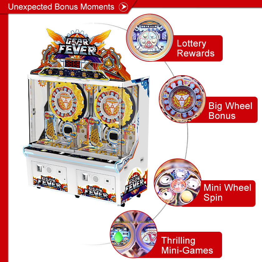Fun Arcade Machine Ticket Rede - Arcade Ticket Machine avaliação e preço