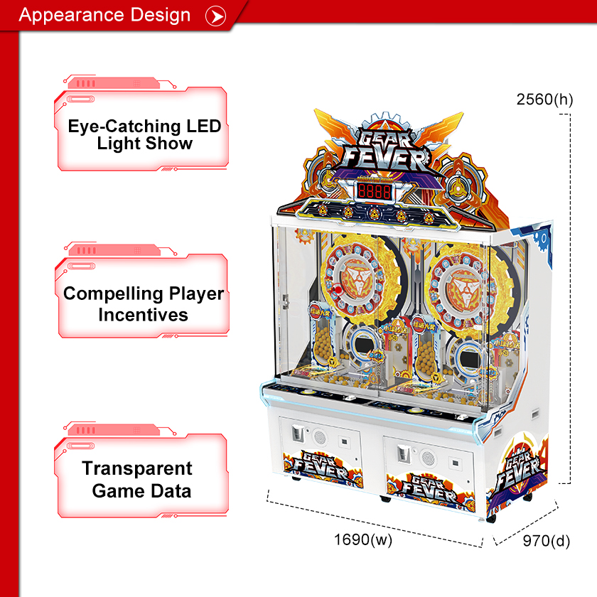 Fun Arcade Machine Ticket Rede - Arcade Ticket Machine avaliação e preço