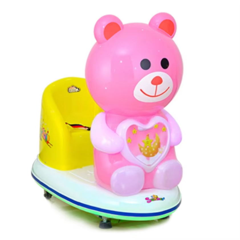 Amusement Park Commercial Arca - Coin Operated Kiddie Ride avaliação e preço
