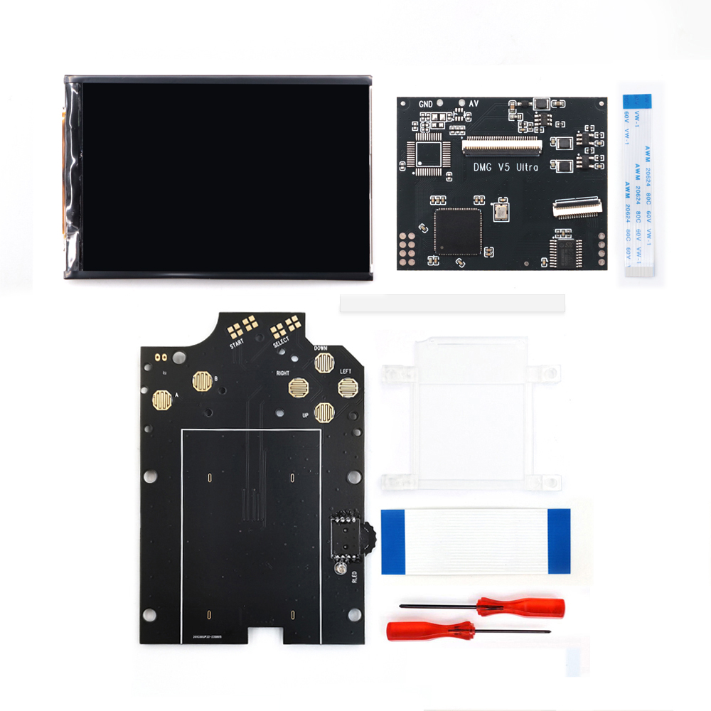 36 Colors Changing Mode RIPS S - Lcd Screen Arcade avaliação e preço
