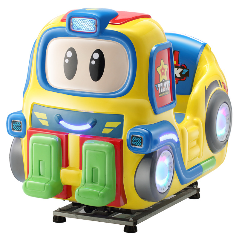 Monitor Kiddie Ride Machine Ki - Coin Operated Kiddie Ride avaliação e preço