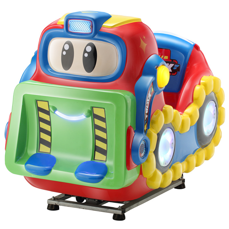 Monitor Kiddie Ride Machine Ki - Coin Operated Kiddie Ride avaliação e preço