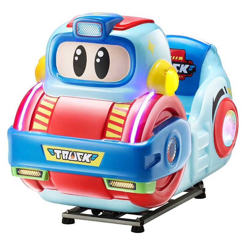 Monitor Kiddie Ride Machine Ki - Coin Operated Kiddie Ride avaliação e preço