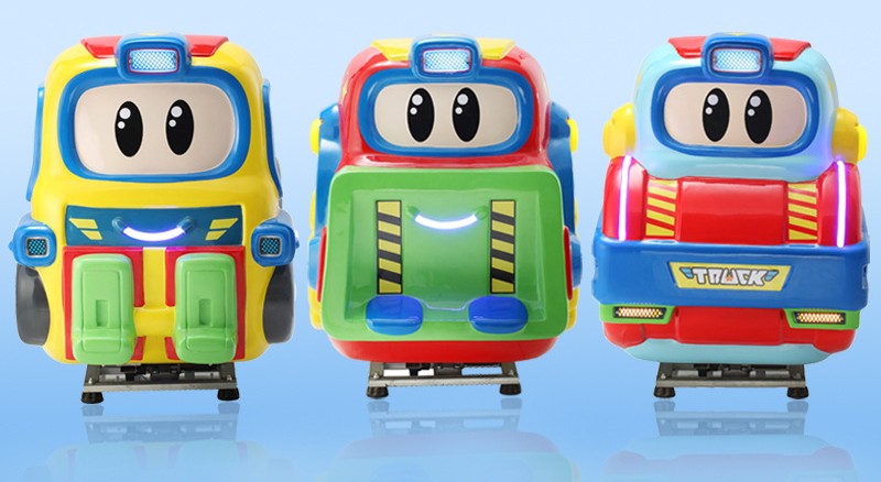 Monitor Kiddie Ride Machine Ki - Coin Operated Kiddie Ride avaliação e preço