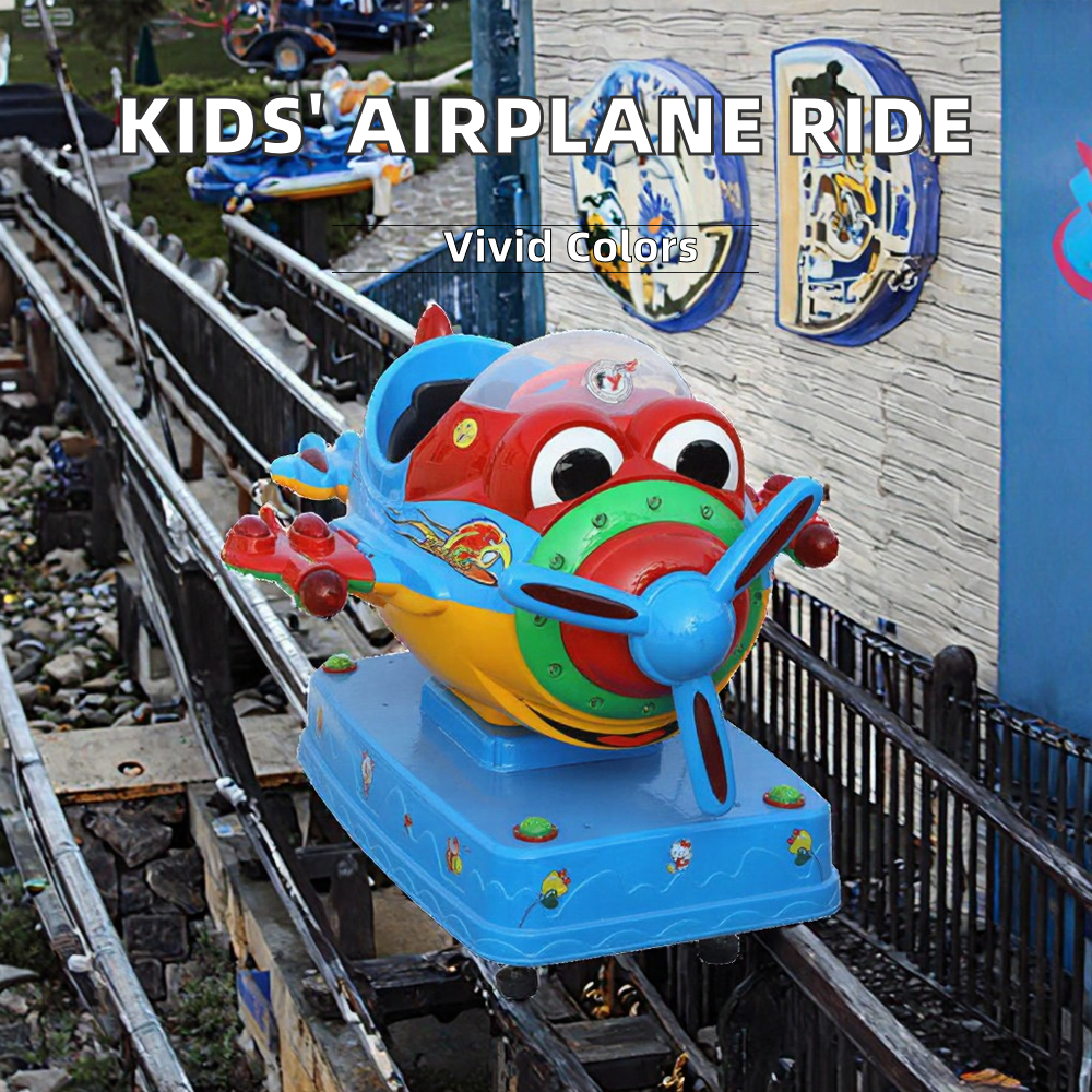 Coin-Operated Amusement Machin - Coin Operated Kiddie Ride avaliação e preço