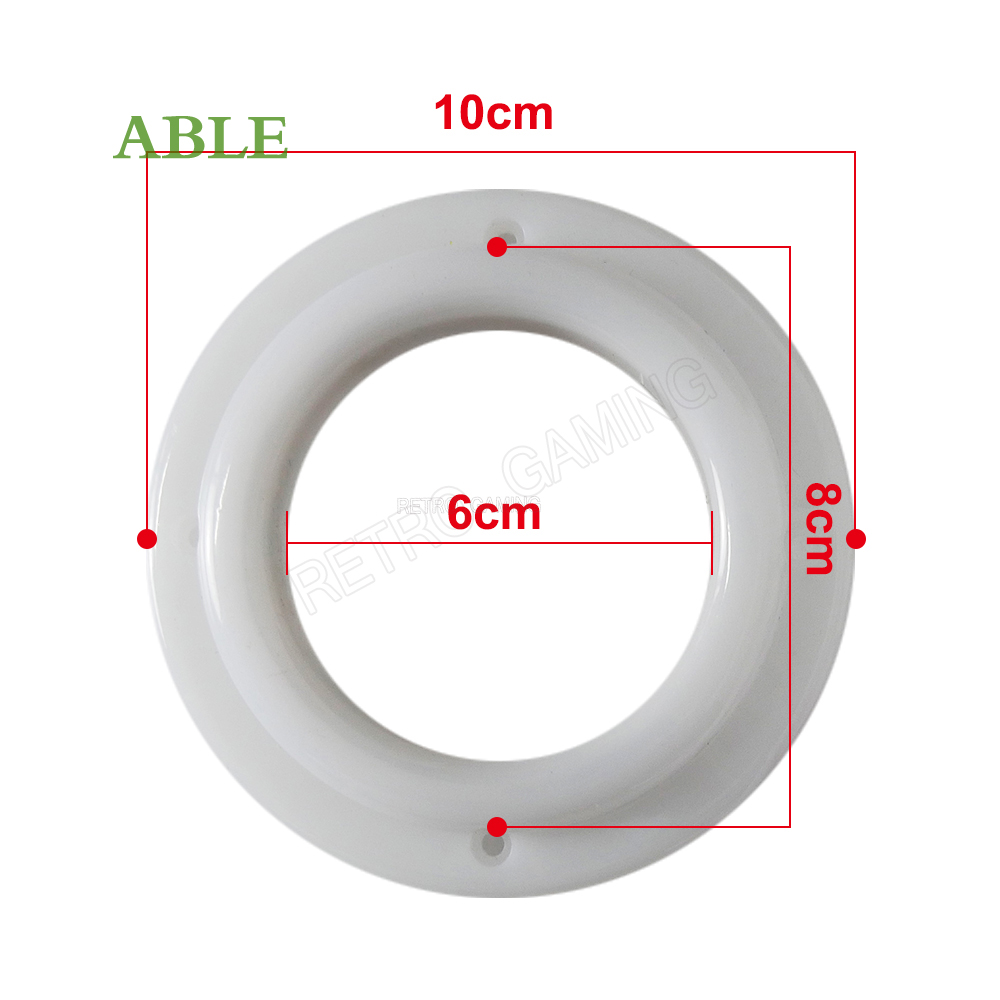 1PCS LED Ring for Hitting Mous - Coin Operated Kiddie Ride avaliação e preço