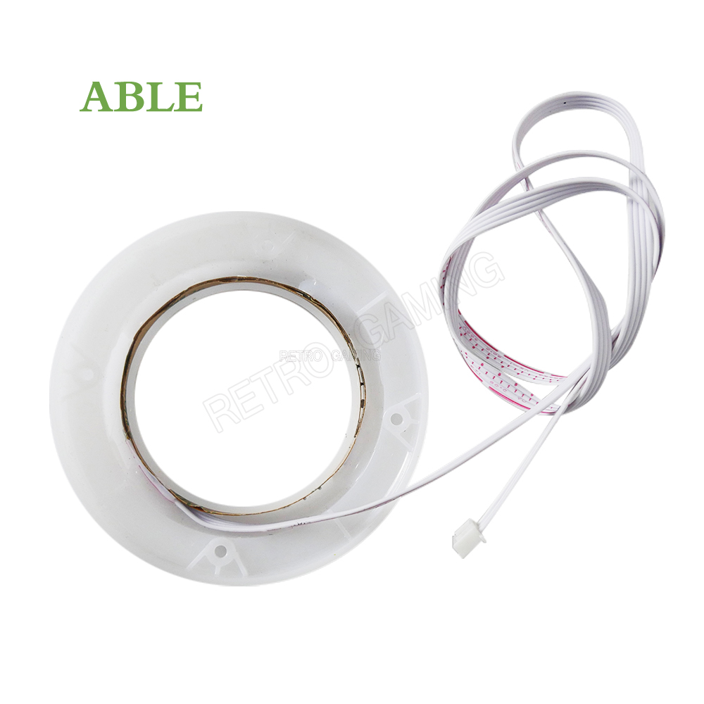 1PCS LED Ring for Hitting Mous - Coin Operated Kiddie Ride avaliação e preço