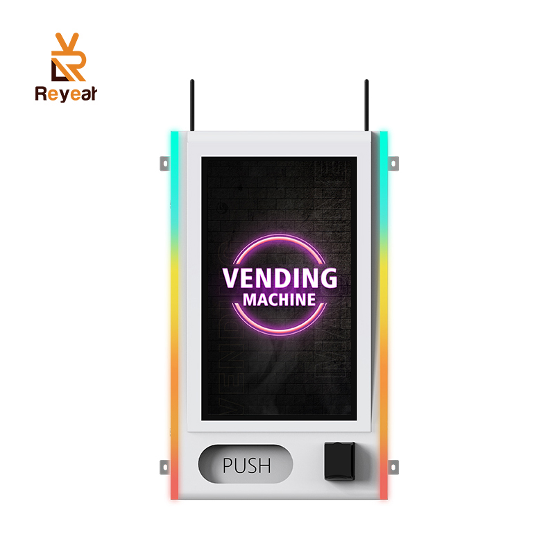 24 Hours Opening Automatic Wal - Open Vending Machine avaliação e preço