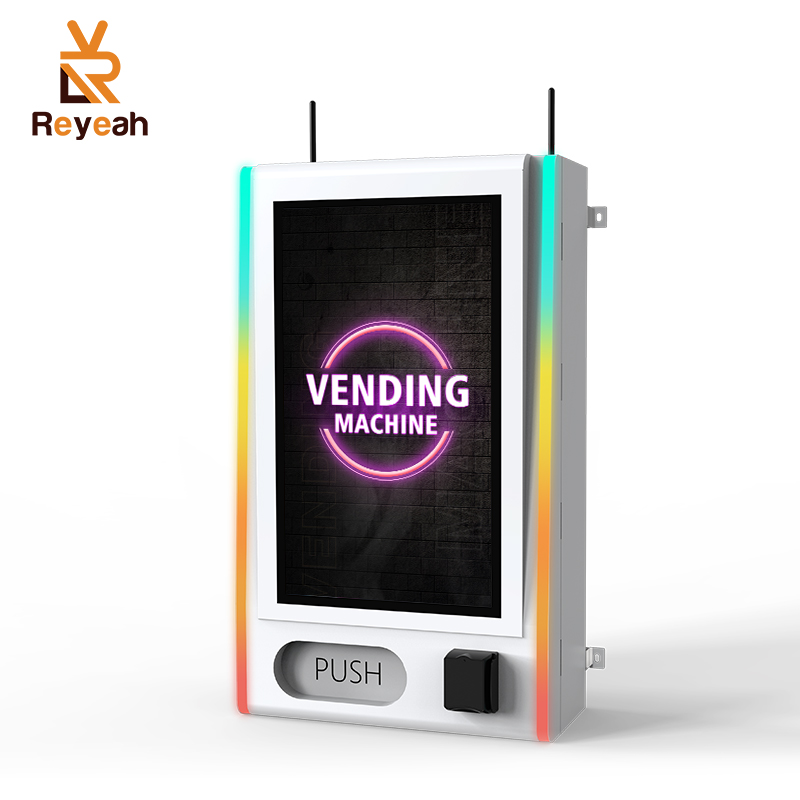 24 Hours Opening Automatic Wal - Open Vending Machine avaliação e preço