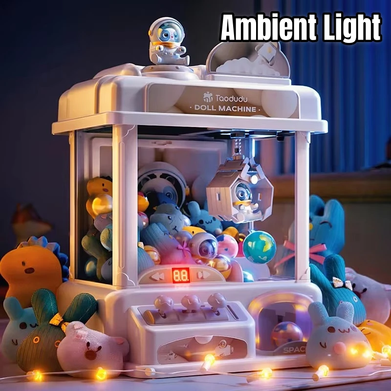 Space Mini Claw Arcade Machine - Claw Crane Machine avaliação e preço