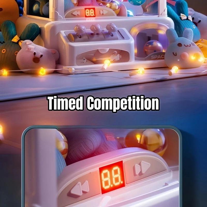 Space Mini Claw Arcade Machine - Claw Crane Machine avaliação e preço