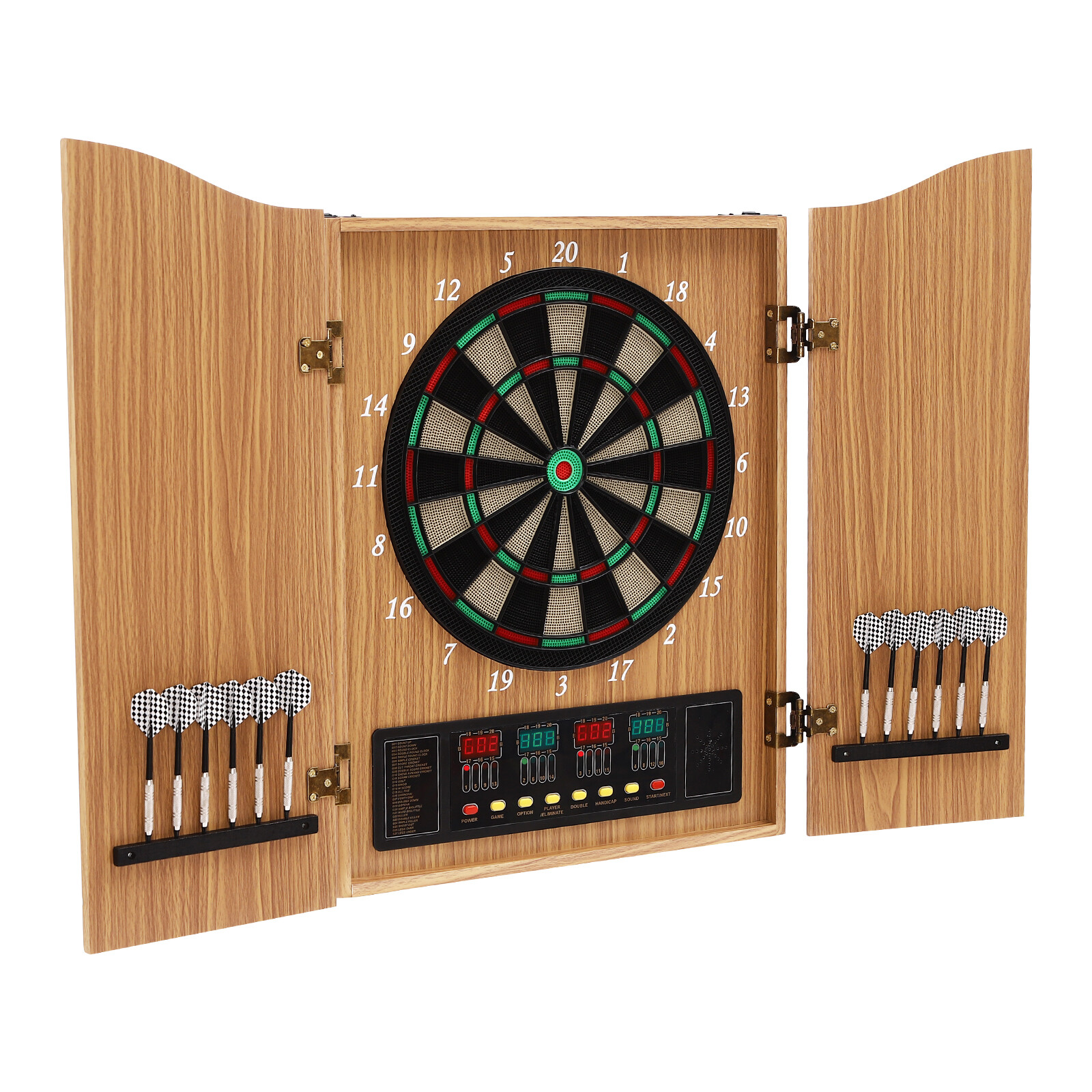 Take Aim Electronic Dart Machi - Electronic Dartboard Cabinet avaliação e preço