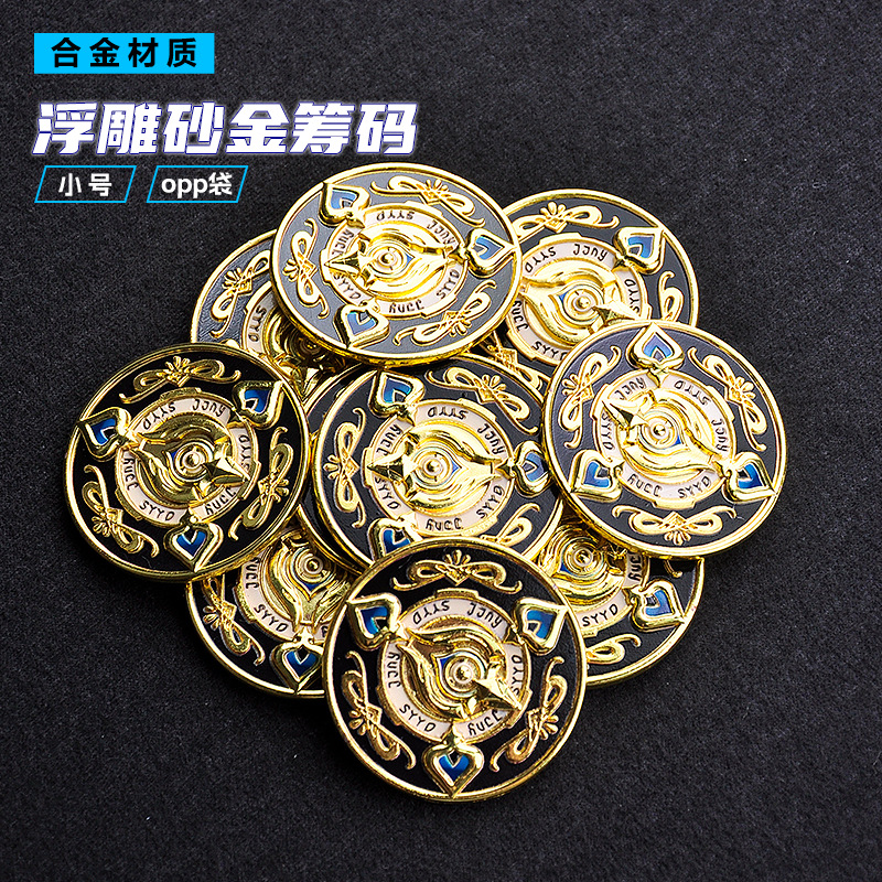 Honkai Star Rail Sushang Token - Token Coin Mechanism avaliação e preço