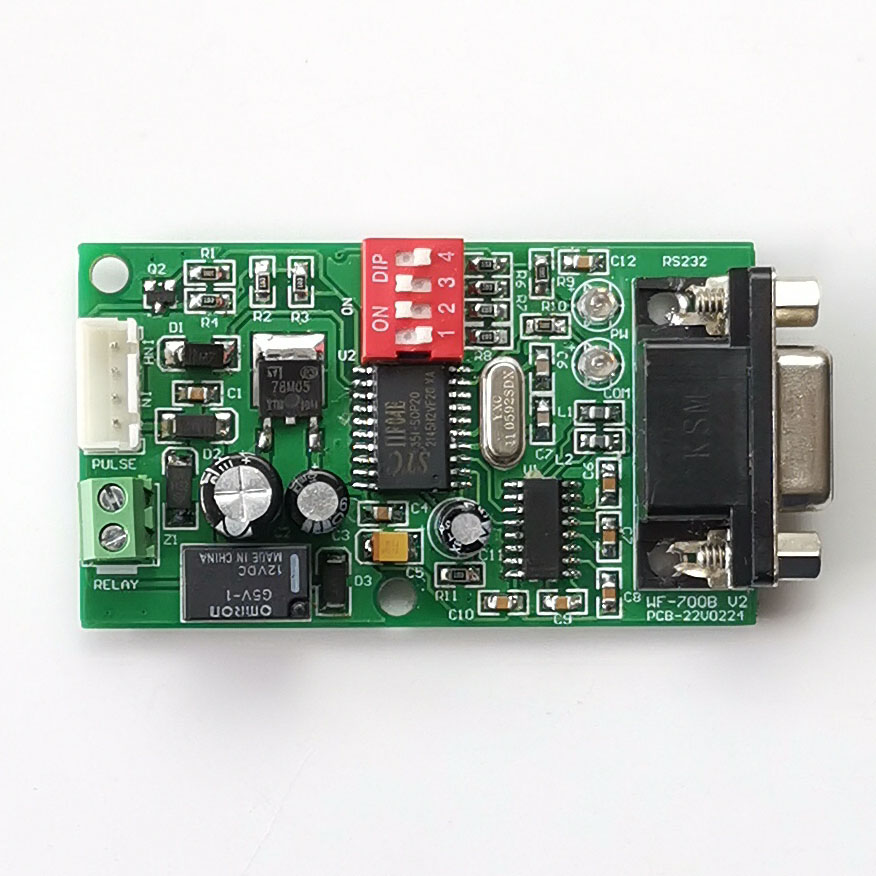 WF-700B Single channel pulse t - Ticket Redemption Machine avaliação e preço