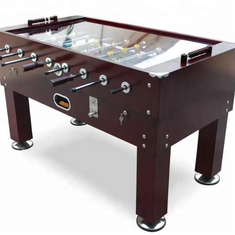 5-Foot Commercial Foosball Tab - Foosball Table Commercial avaliação e preço
