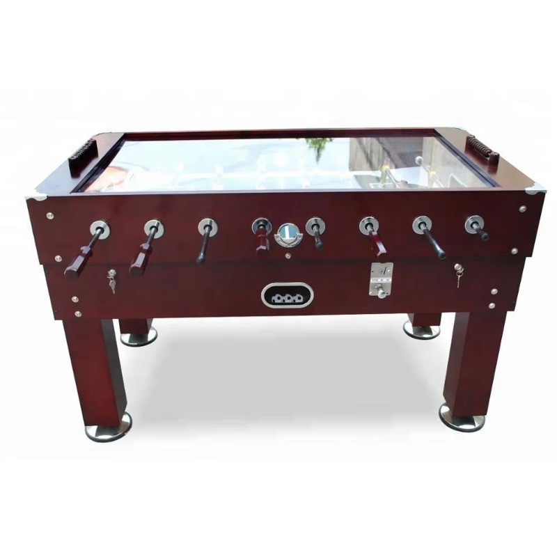5-Foot Commercial Foosball Tab - Foosball Table Commercial avaliação e preço