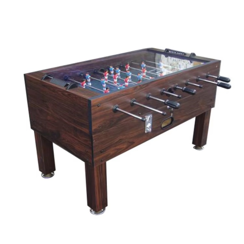 5-Foot Commercial Foosball Tab - Foosball Table Commercial avaliação e preço