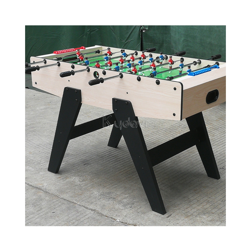 Outdoor Indoor Commercial Luxu - Foosball Table Commercial avaliação e preço