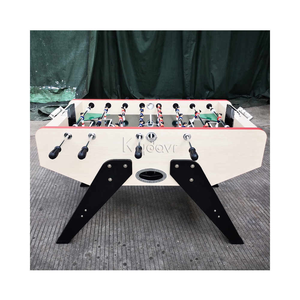 Outdoor Indoor Commercial Luxu - Foosball Table Commercial avaliação e preço