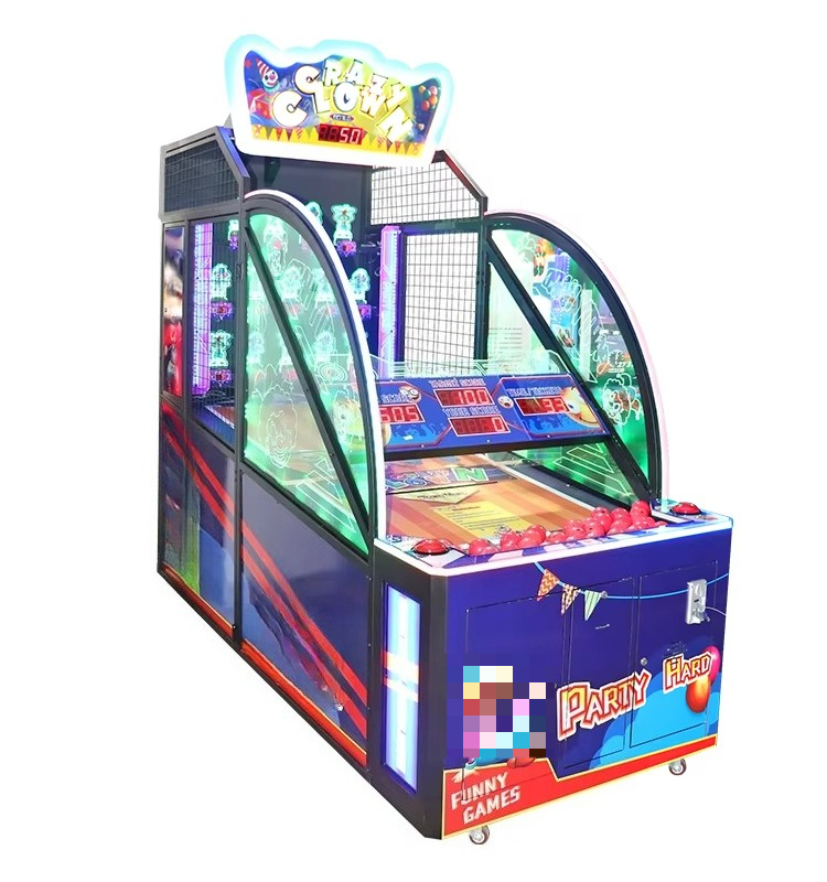 Coin Operated Arcade Game Ente - Redemption Prize Tickets avaliação e preço
