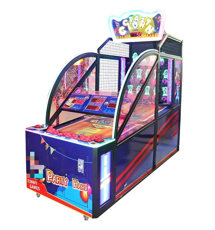 Coin Operated Arcade Game Ente - Redemption Prize Tickets avaliação e preço
