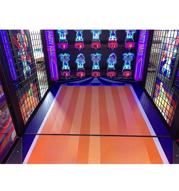 Coin Operated Arcade Game Ente - Redemption Prize Tickets avaliação e preço