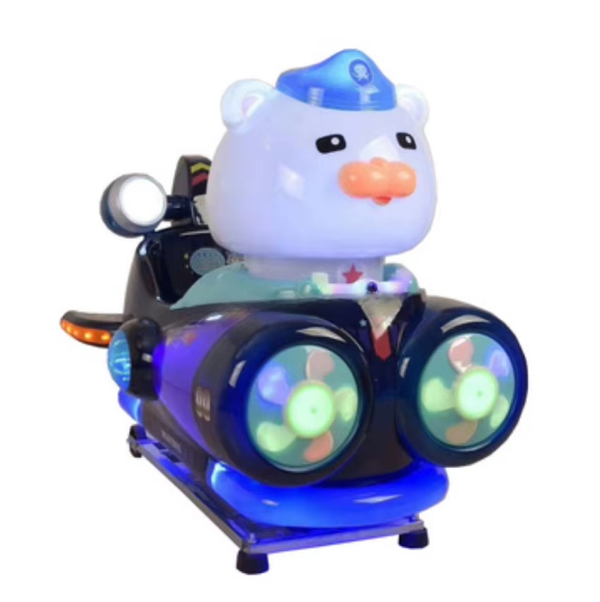 Indoor Amusement Park Kids Gam - Coin Operated Kiddie Ride avaliação e preço