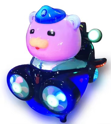Indoor Amusement Park Kids Gam - Coin Operated Kiddie Ride avaliação e preço