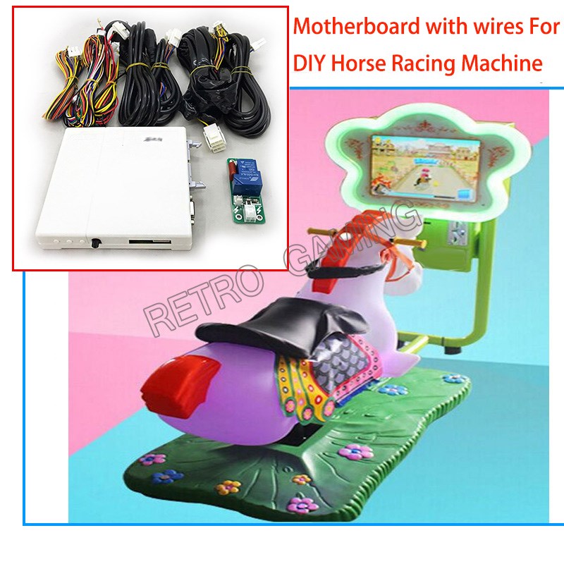DIY Arcade Mainboard Kits for  - Whack A Mole Arcade avaliação e preço
