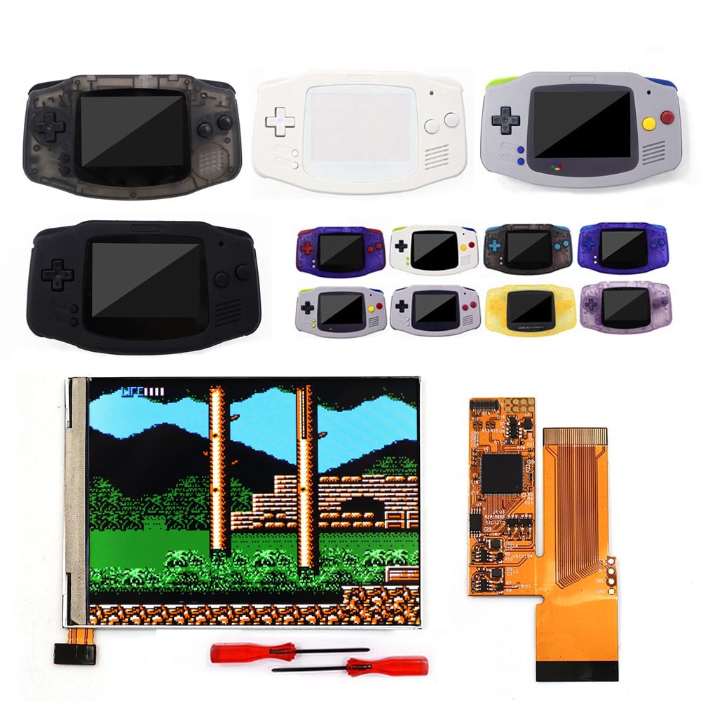 Classic 3.2 inch IPS LCD For G - Lcd Screen Arcade avaliação e preço